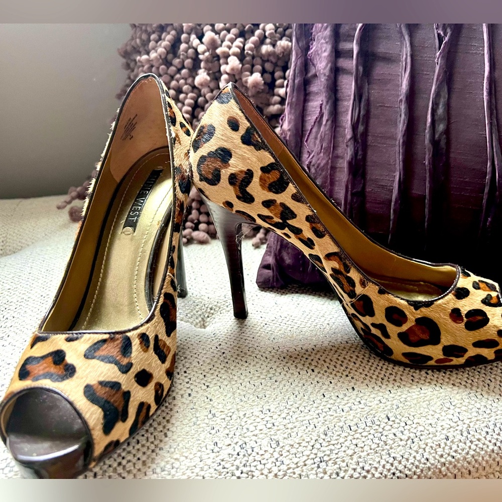 Nine West heels